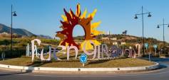 Nybyggnasjon - Toppleilighet - Fuengirola - Costa del Sol