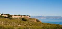 Nybyggnasjon - Toppleilighet - Gran Alacant - Costa Blanca South