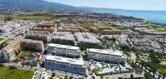 Nybyggnasjon - Toppleilighet - Marbella - San Pedro