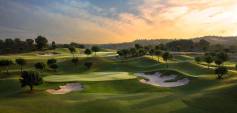 Nybyggnasjon - Toppleilighet - Orihuela - Las Colinas Golf