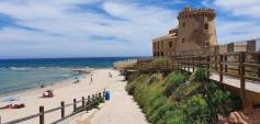 Nybyggnasjon - Toppleilighet - Pilar de la Horadada - Costa Blanca South