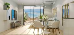 Nybyggnasjon - Toppleilighet - Torrevieja - Centro