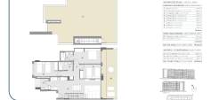 Nybyggnasjon - Toppleilighet - Torrevieja - Punta prima