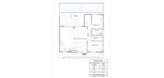 Nybyggnasjon - Toppleilighet - Villajoyosa - Cala de Finestrat