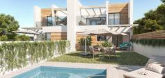 Nybyggnasjon - Villa - Alfas del Pí - Barranc Fondo