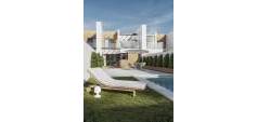 Nybyggnasjon - Villa - Alfas del Pí - Barranc Fondo