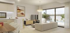 Nybyggnasjon - Villa - Algorfa - Costa Blanca South