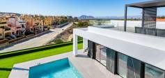 Nybyggnasjon - Villa - Algorfa - Costa Blanca South