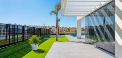 Nybyggnasjon - Villa - Algorfa - Costa Blanca South