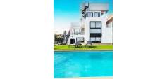 Nybyggnasjon - Villa - Algorfa - La finca golf