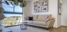 Nybyggnasjon - Villa - Algorfa - La finca golf