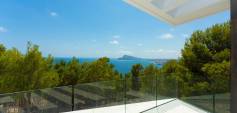 Nybyggnasjon - Villa - Altea - Costa Blanca North