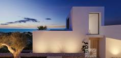 Nybyggnasjon - Villa - Altea - Costa Blanca North