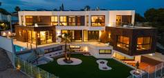 Nybyggnasjon - Villa - Benidorm - Costa Blanca North