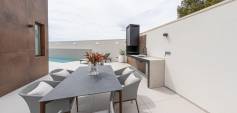 Nybyggnasjon - Villa - Benidorm - Costa Blanca North