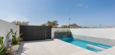 Nybyggnasjon - Villa - Benijofar - Costa Blanca South