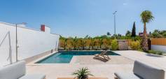 Nybyggnasjon - Villa - Benijofar - Costa Blanca South