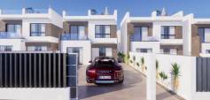 Nybyggnasjon - Villa - Benijofar - Costa Blanca South