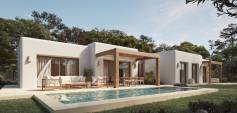 Nybyggnasjon - Villa - Benissa - Cala Advocat