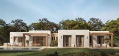 Nybyggnasjon - Villa - Benissa - Cala Advocat