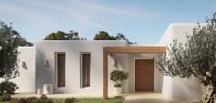 Nybyggnasjon - Villa - Benissa - Cala Advocat