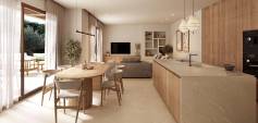 Nybyggnasjon - Villa - Benissa - Cala Advocat