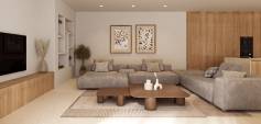 Nybyggnasjon - Villa - Benissa - Cala Advocat