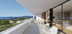 Nybyggnasjon - Villa - Benitachell - Costa Blanca North