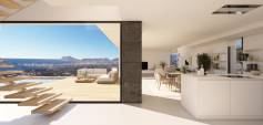 Nybyggnasjon - Villa - Benitachell - Costa Blanca North