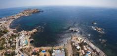 Nybyggnasjon - Villa - Cabo de Palos - Cala medina