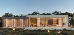 Nybyggnasjon - Villa - Calpe - Pla roig