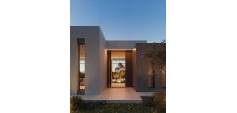Nybyggnasjon - Villa - Calpe - Pla roig