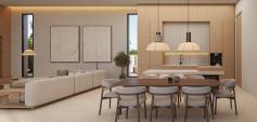 Nybyggnasjon - Villa - Calpe - Pla roig
