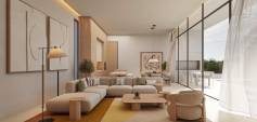 Nybyggnasjon - Villa - Calpe - Pla roig
