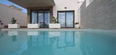 Nybyggnasjon - Villa - Cartagena - Playa honda