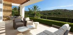 Nybyggnasjon - Villa - Casares - Costa del Sol