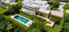 Nybyggnasjon - Villa - Casares - Costa del Sol