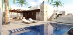 Nybyggnasjon - Villa - Ciudad quesada - Pueblo Lucero