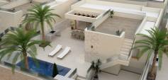 Nybyggnasjon - Villa - Ciudad quesada - Pueblo Lucero