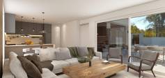 Nybyggnasjon - Villa - Ciudad quesada - Pueblo Lucero