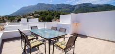 Nybyggnasjon - Villa - Denia - Costa Blanca North