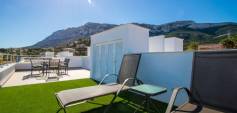 Nybyggnasjon - Villa - Denia - Costa Blanca North