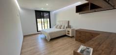 Nybyggnasjon - Villa - Dolores - Costa Blanca South