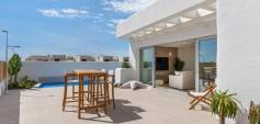 Nybyggnasjon - Villa - Dolores - Costa Blanca South