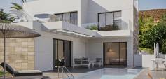 Nybyggnasjon - Villa - El Campello - Venta Lanuza