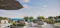 Nybyggnasjon - Villa - El Campello - Venta Lanuza