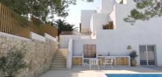 Nybyggnasjon - Villa - El Ràfol D'Almúnia - Urbanizacion La Almunia