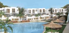 Nybyggnasjon - Villa - El Ràfol D'Almúnia - Urbanizacion La Almunia