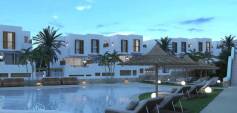 Nybyggnasjon - Villa - El Ràfol D'Almúnia - Urbanizacion La Almunia