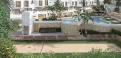 Nybyggnasjon - Villa - El Ràfol D'Almúnia - Urbanizacion La Almunia